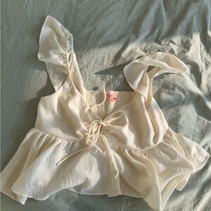 Urban outfitters top